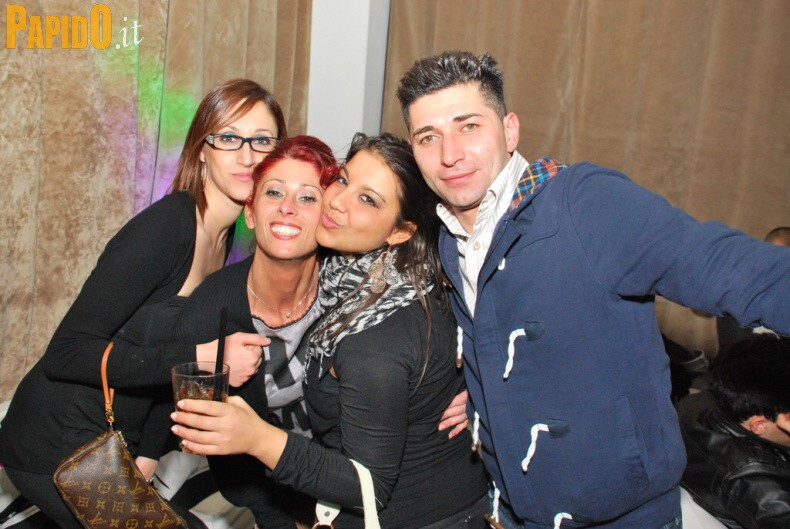 Sabato 11 Febbraio - The Beach