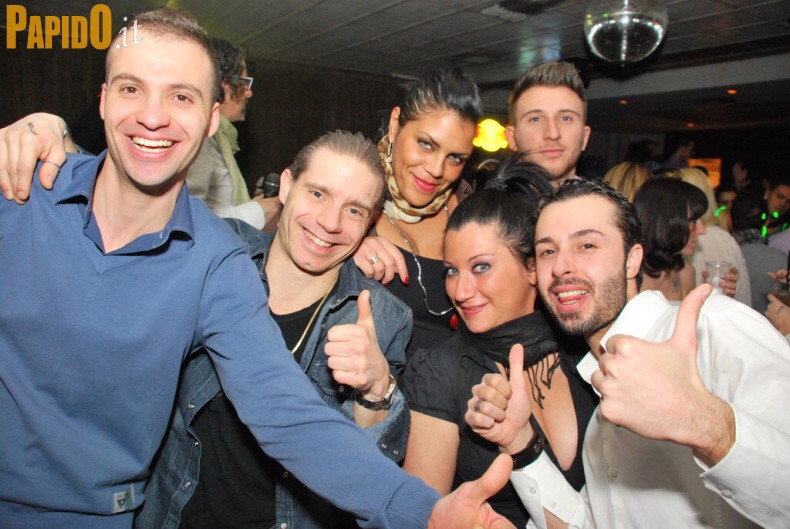 Sabato 11 Febbraio - The Beach