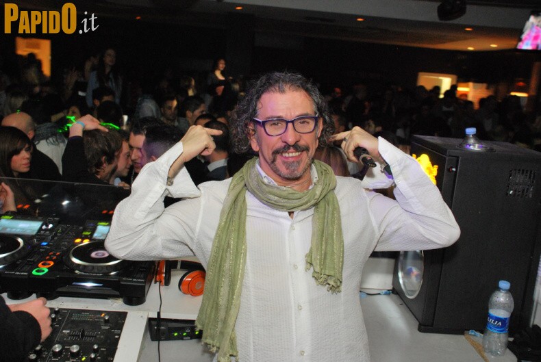 Sabato 11 Febbraio - The Beach
