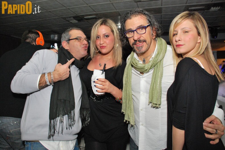 Sabato 11 Febbraio - The Beach
