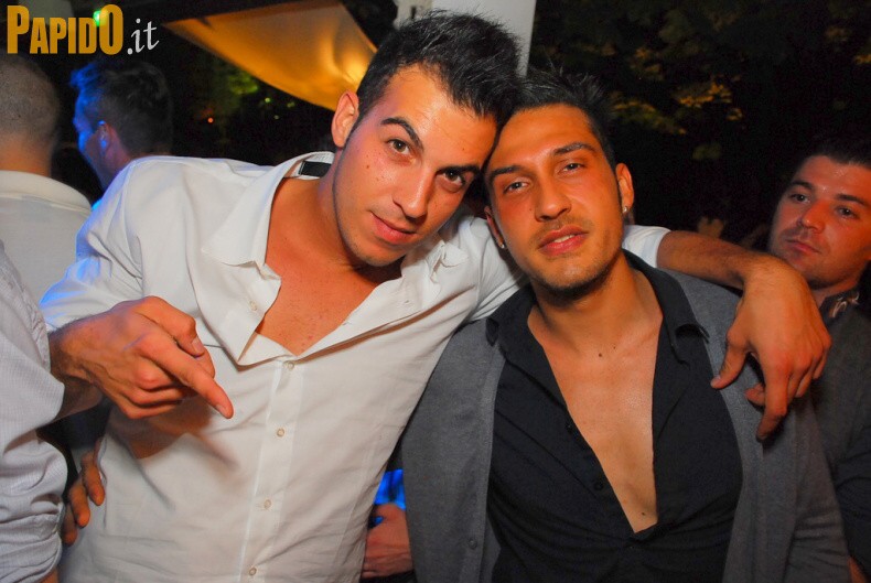 Venerdì 11 Maggio - The Beach