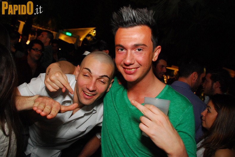 Venerdì 11 Maggio - The Beach