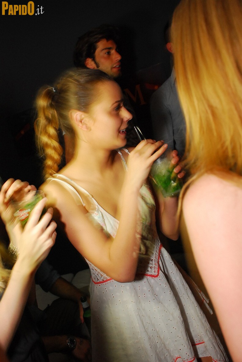 Venerdì 11 Maggio - The Beach