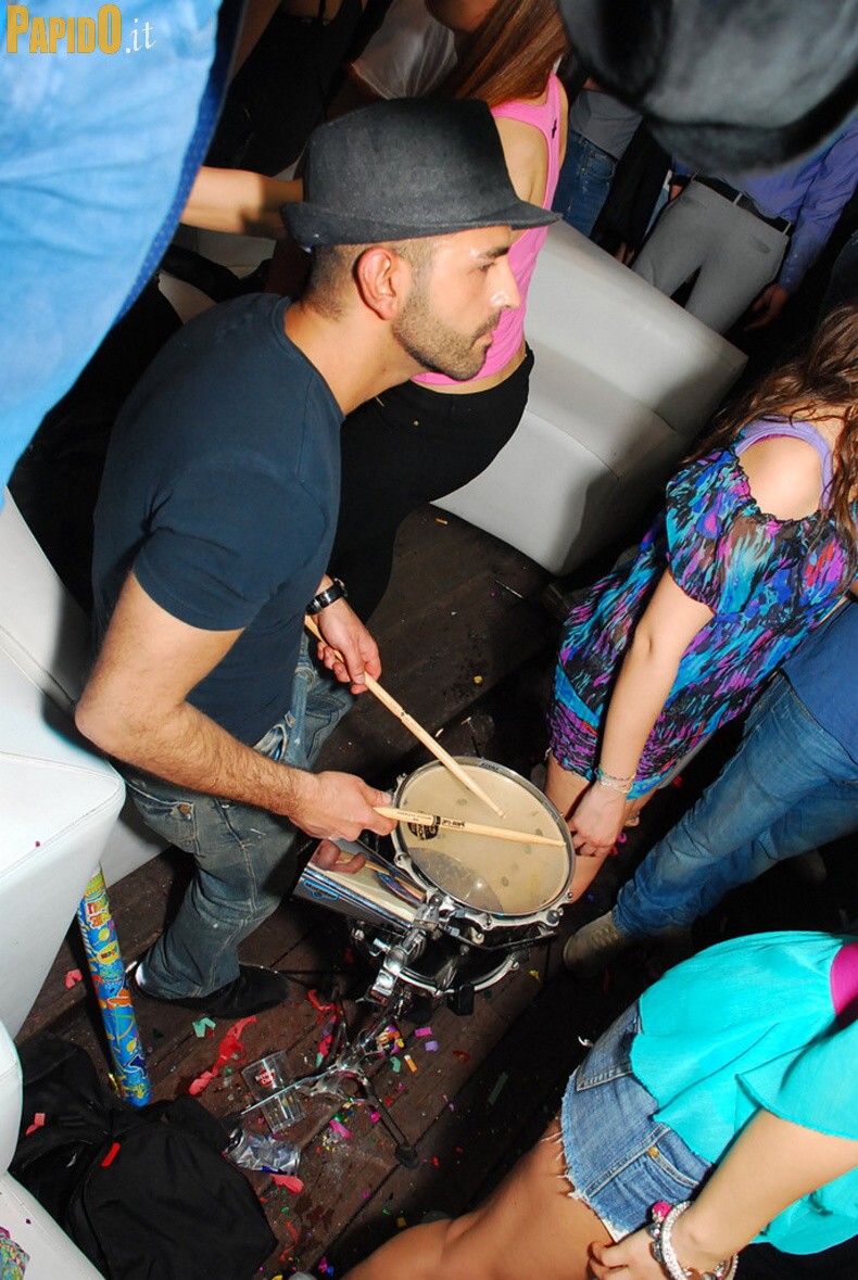 Venerdì 11 Maggio - The Beach