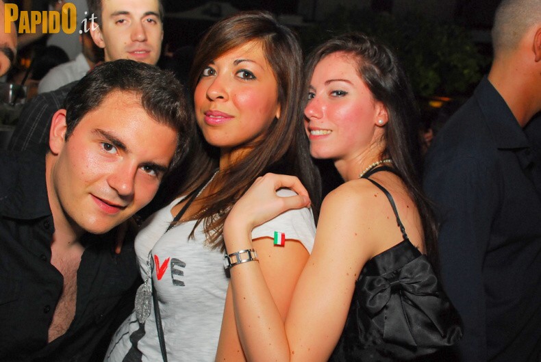 Venerdì 11 Maggio - The Beach