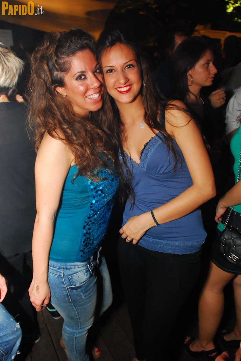 Venerdì 11 Maggio - The Beach