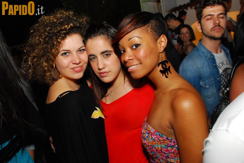 Venerdì 11 Maggio - The Beach