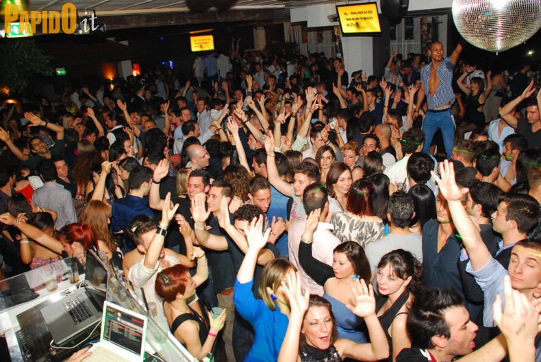 Venerdì 11 Maggio - The Beach