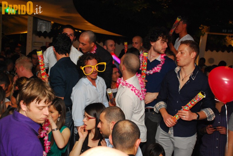 Venerdì 11 Maggio - The Beach