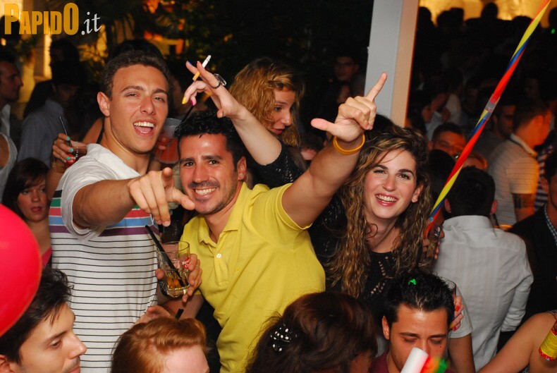 Venerdì 11 Maggio - The Beach