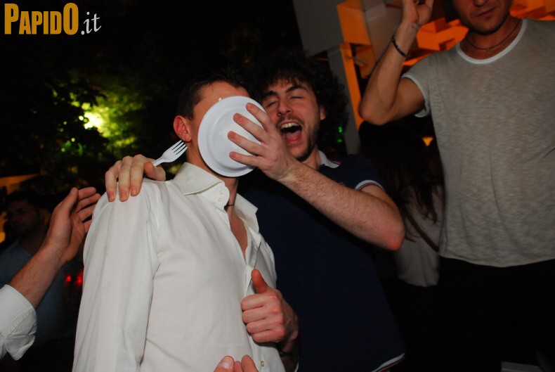 Venerdì 11 Maggio - The Beach