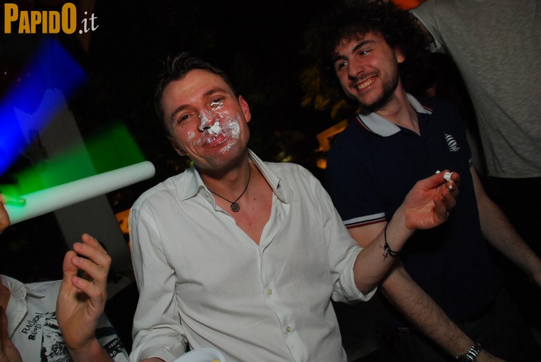 Venerdì 11 Maggio - The Beach