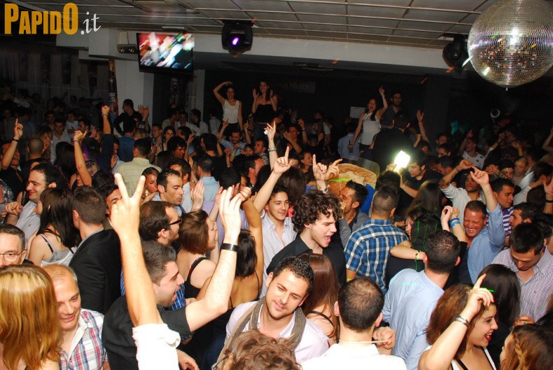 Venerdì 11 Maggio - The Beach