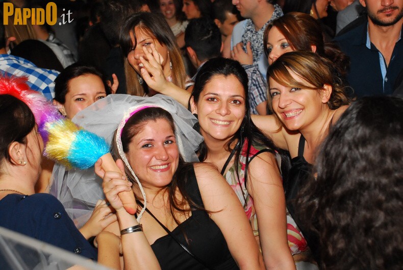 Sabato 12  Maggio - The Beach