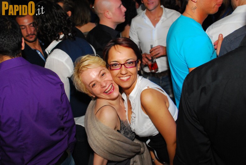 Sabato 12  Maggio - The Beach