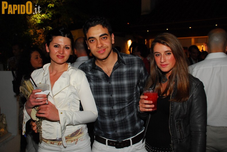 Sabato 12  Maggio - The Beach