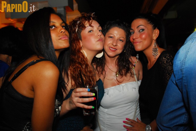 Sabato 12  Maggio - The Beach