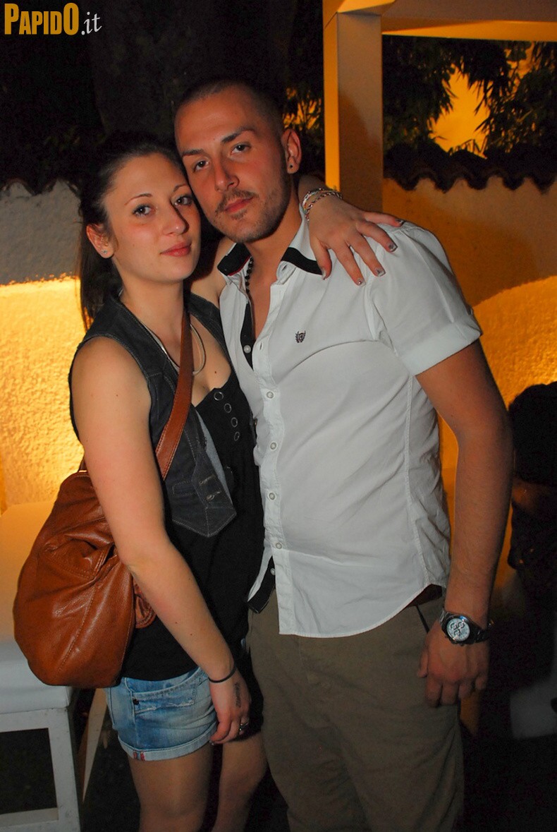 Sabato 12  Maggio - The Beach