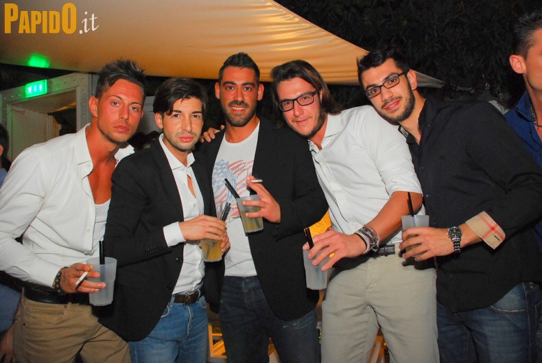Sabato 12  Maggio - The Beach