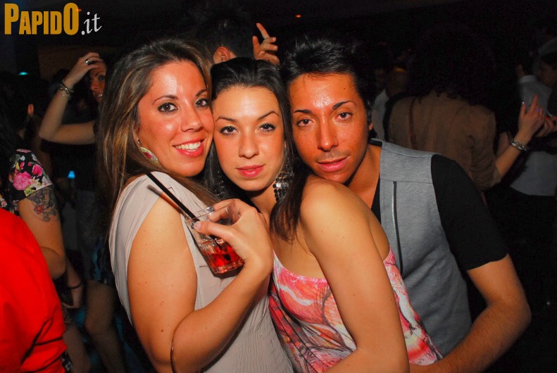 Sabato 12  Maggio - The Beach