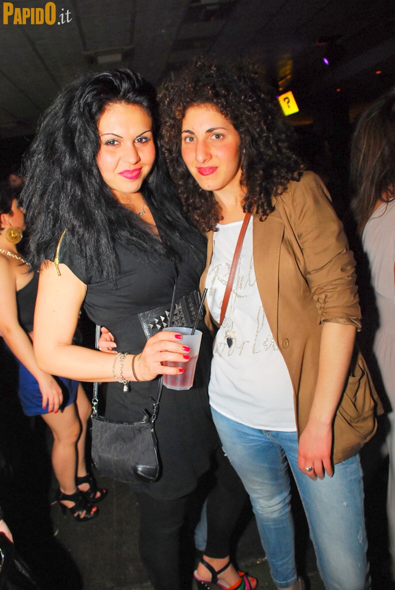 Sabato 12  Maggio - The Beach