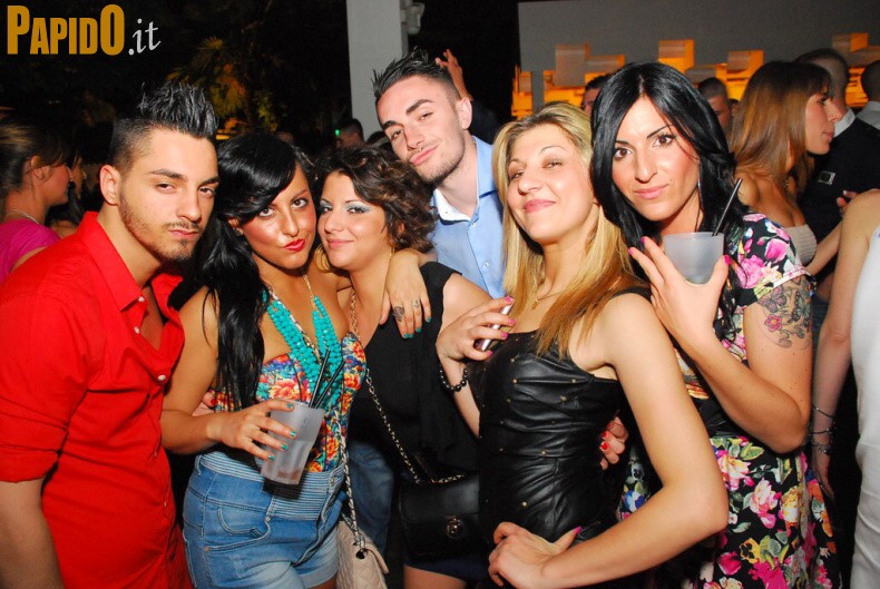 Sabato 12  Maggio - The Beach