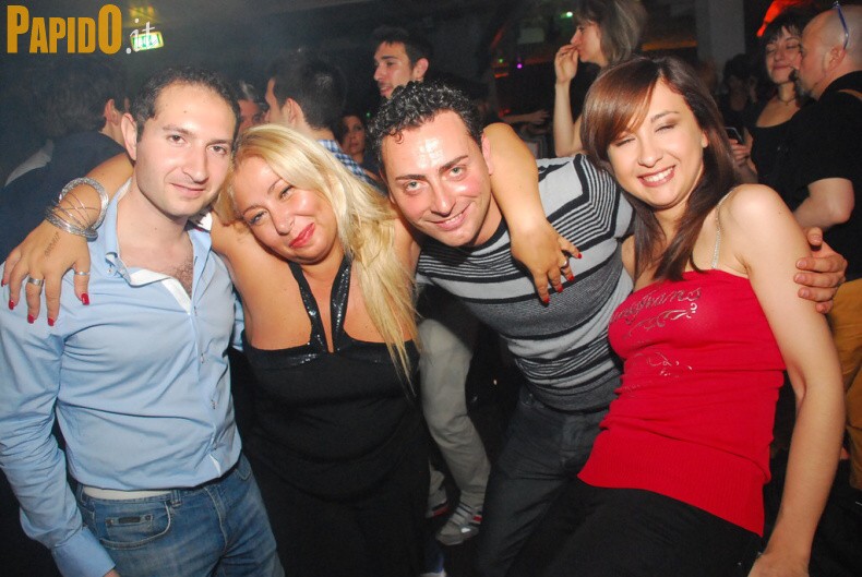 Sabato 12  Maggio - The Beach