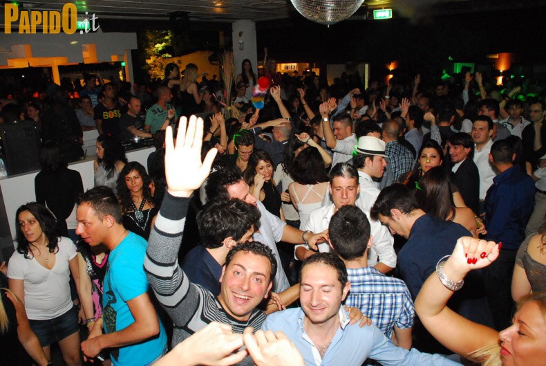 Sabato 12  Maggio - The Beach