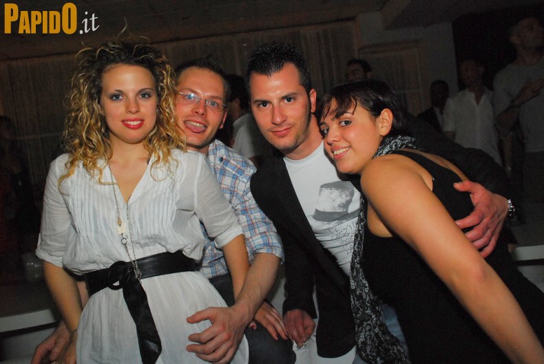 Sabato 12  Maggio - The Beach