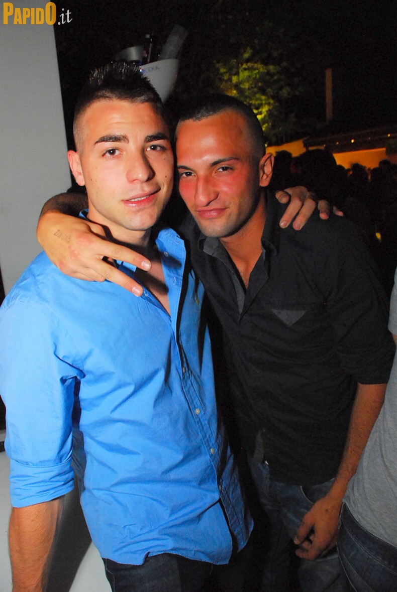 Sabato 12  Maggio - The Beach