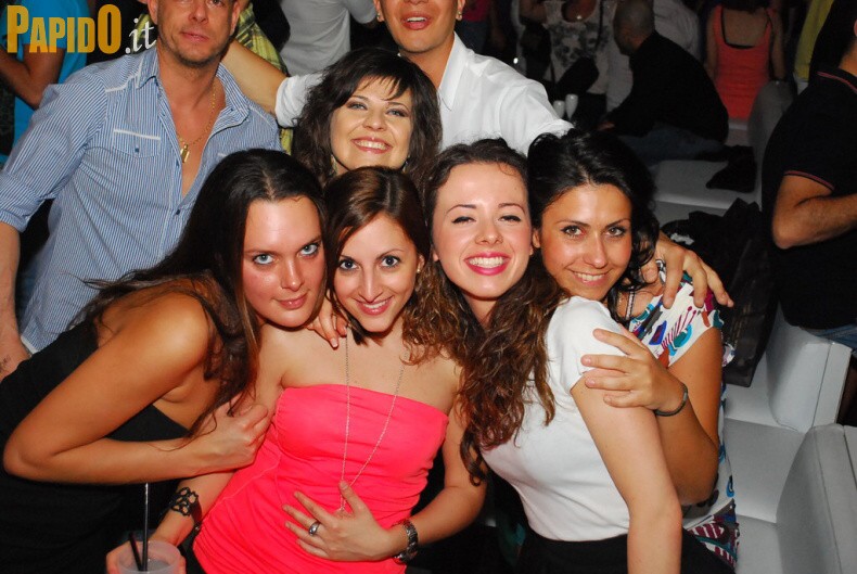Sabato 12  Maggio - The Beach