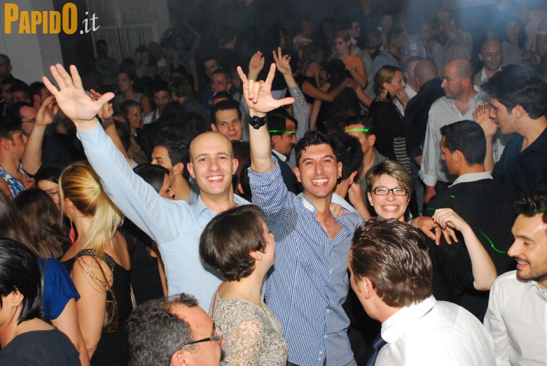 Sabato 12  Maggio - The Beach