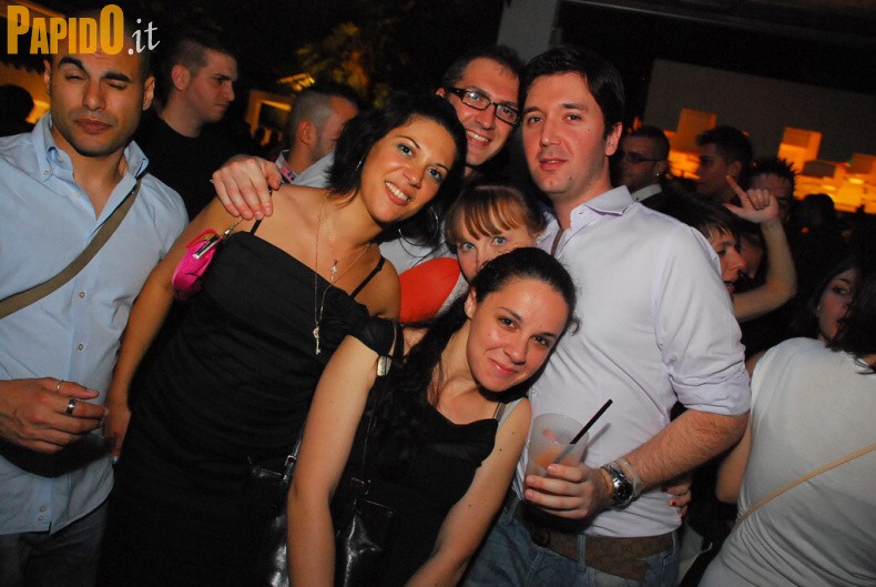 Sabato 12  Maggio - The Beach