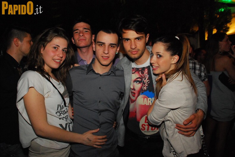 Sabato 12  Maggio - The Beach