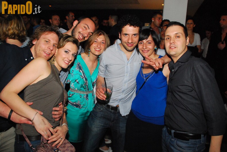 Sabato 12  Maggio - The Beach