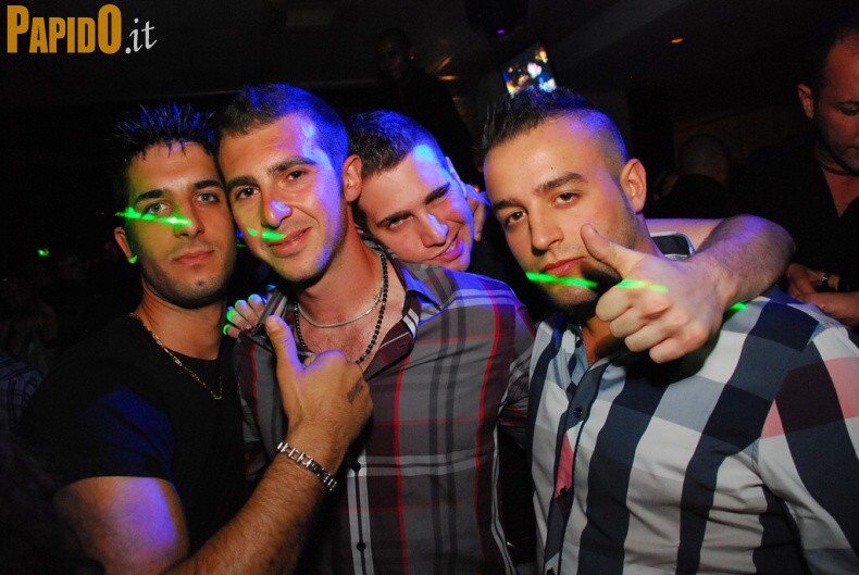 Sabato 12  Maggio - The Beach