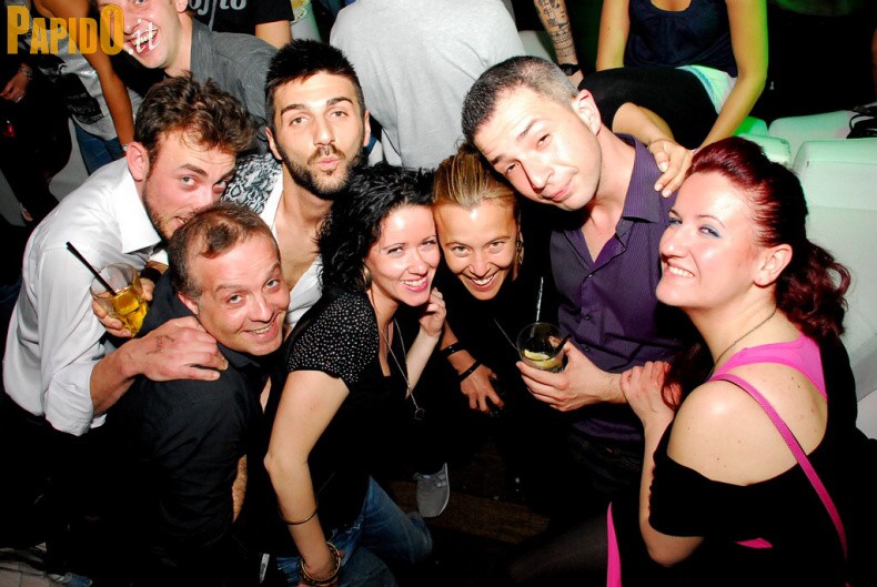 Sabato 12  Maggio - The Beach