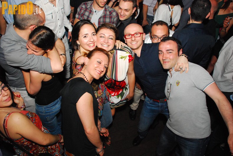 Sabato 12  Maggio - The Beach
