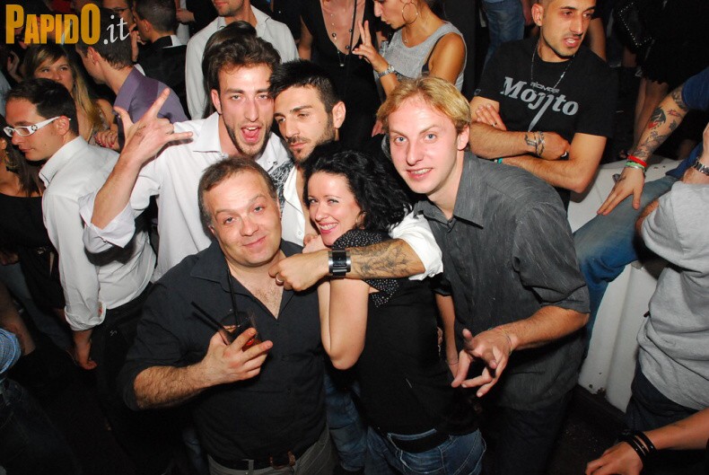 Sabato 12  Maggio - The Beach