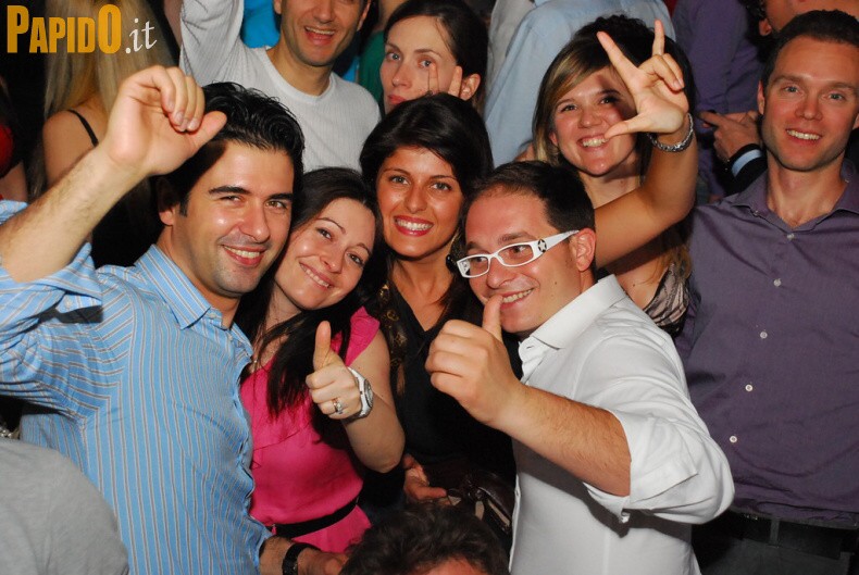 Sabato 12  Maggio - The Beach