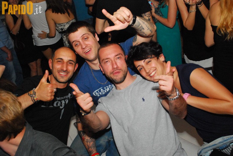 Sabato 12  Maggio - The Beach