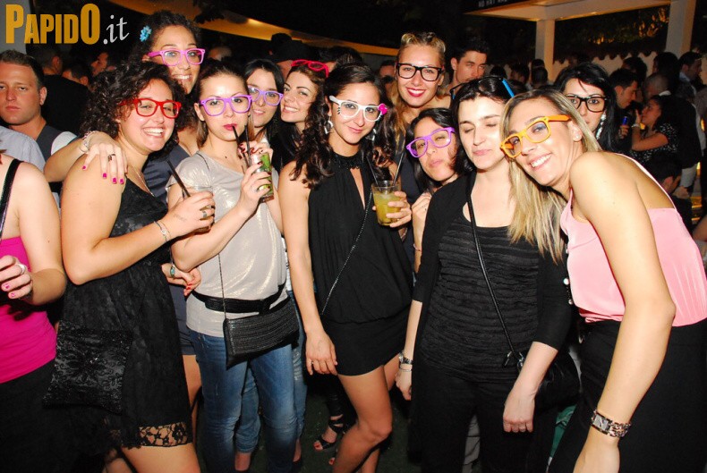 Sabato 12  Maggio - The Beach