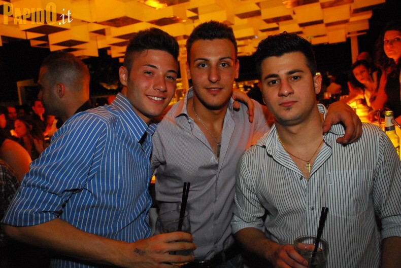 Sabato 12  Maggio - The Beach