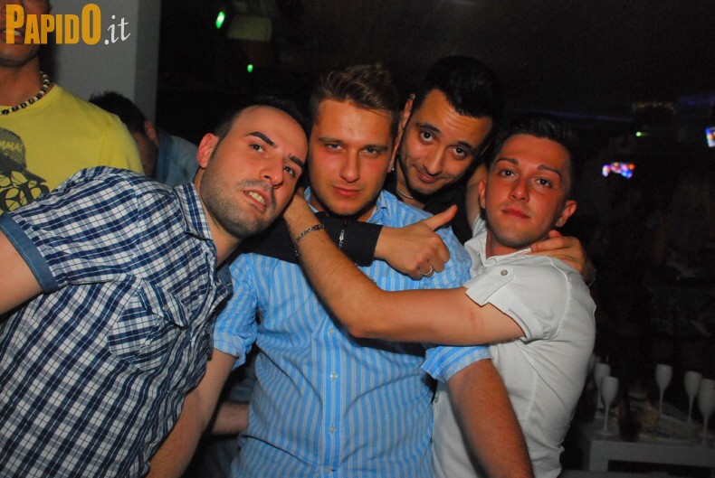 Sabato 12  Maggio - The Beach