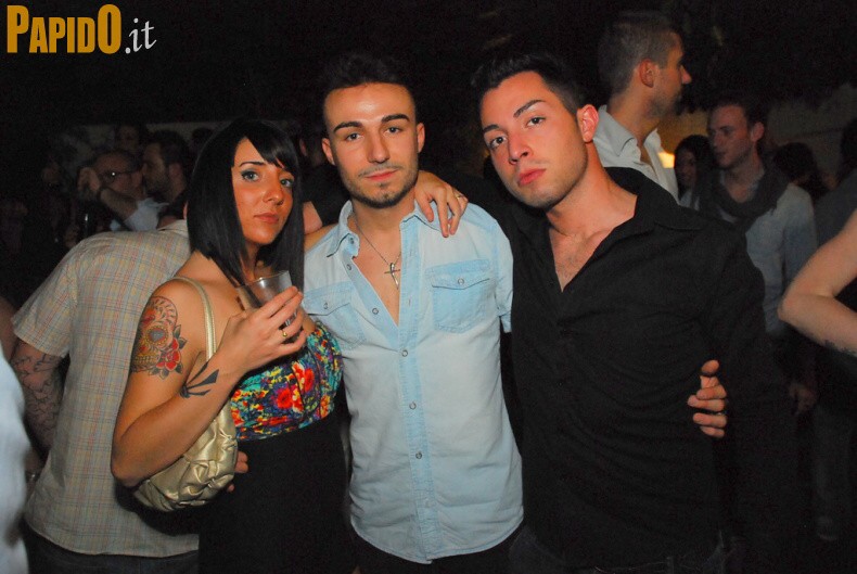 Sabato 12  Maggio - The Beach