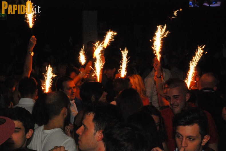 Sabato 12  Maggio - The Beach