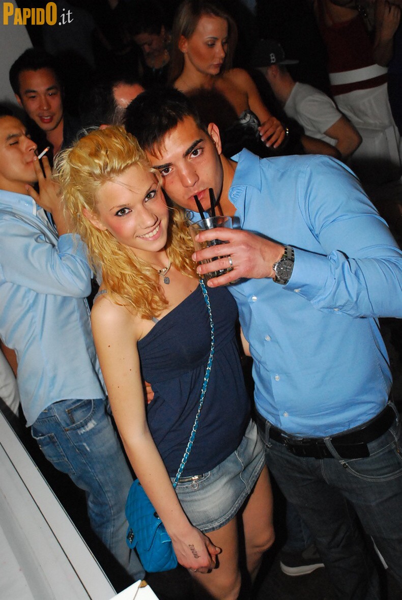Sabato 12  Maggio - The Beach