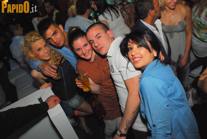 Sabato 12  Maggio - The Beach