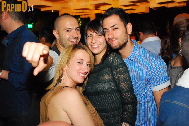 Sabato 12  Maggio - The Beach
