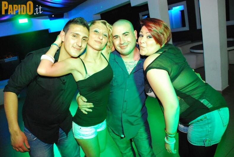 Sabato 12  Maggio - The Beach